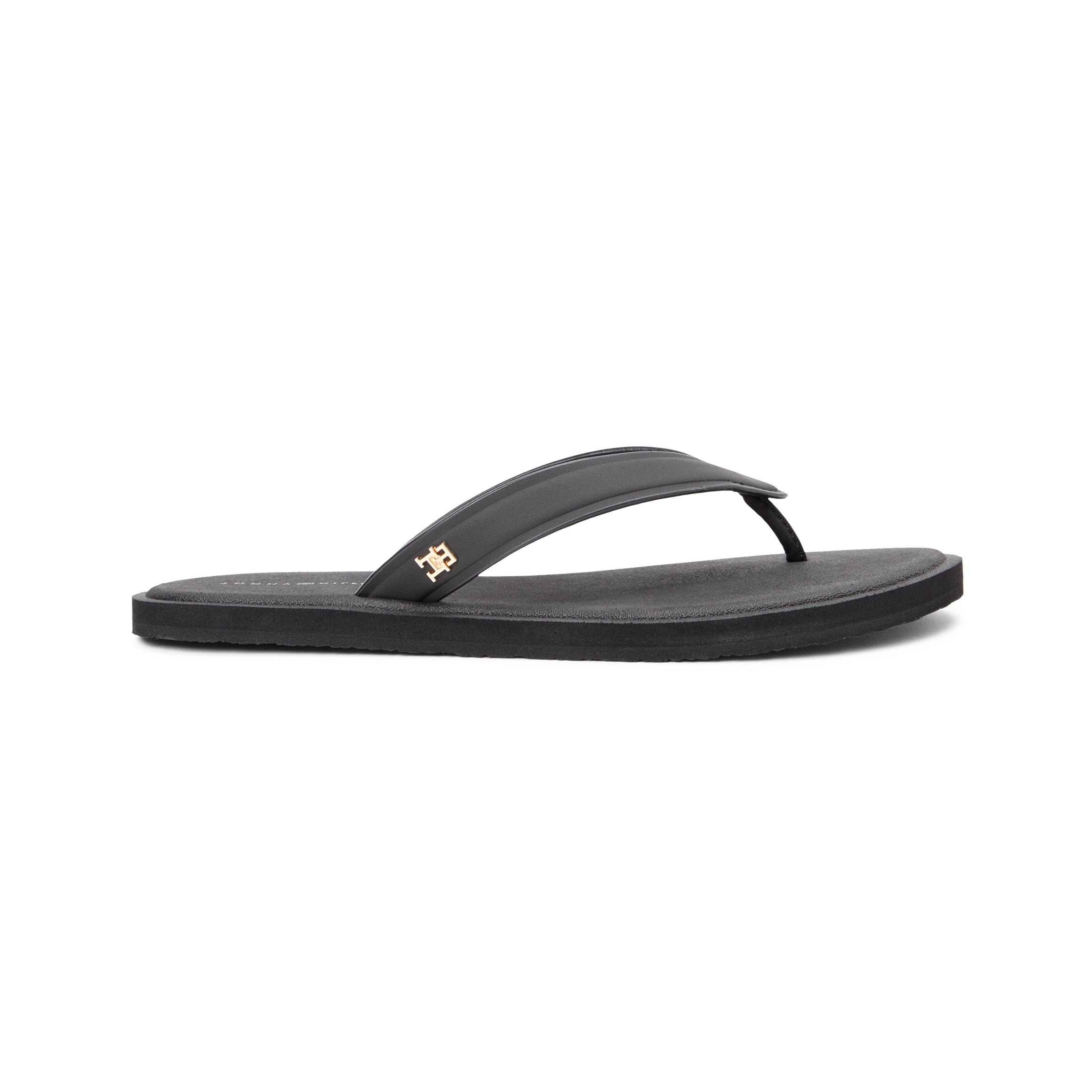 Tommy Hilfiger SCANDI PREMIUM Womens Toe ring Sandals Black