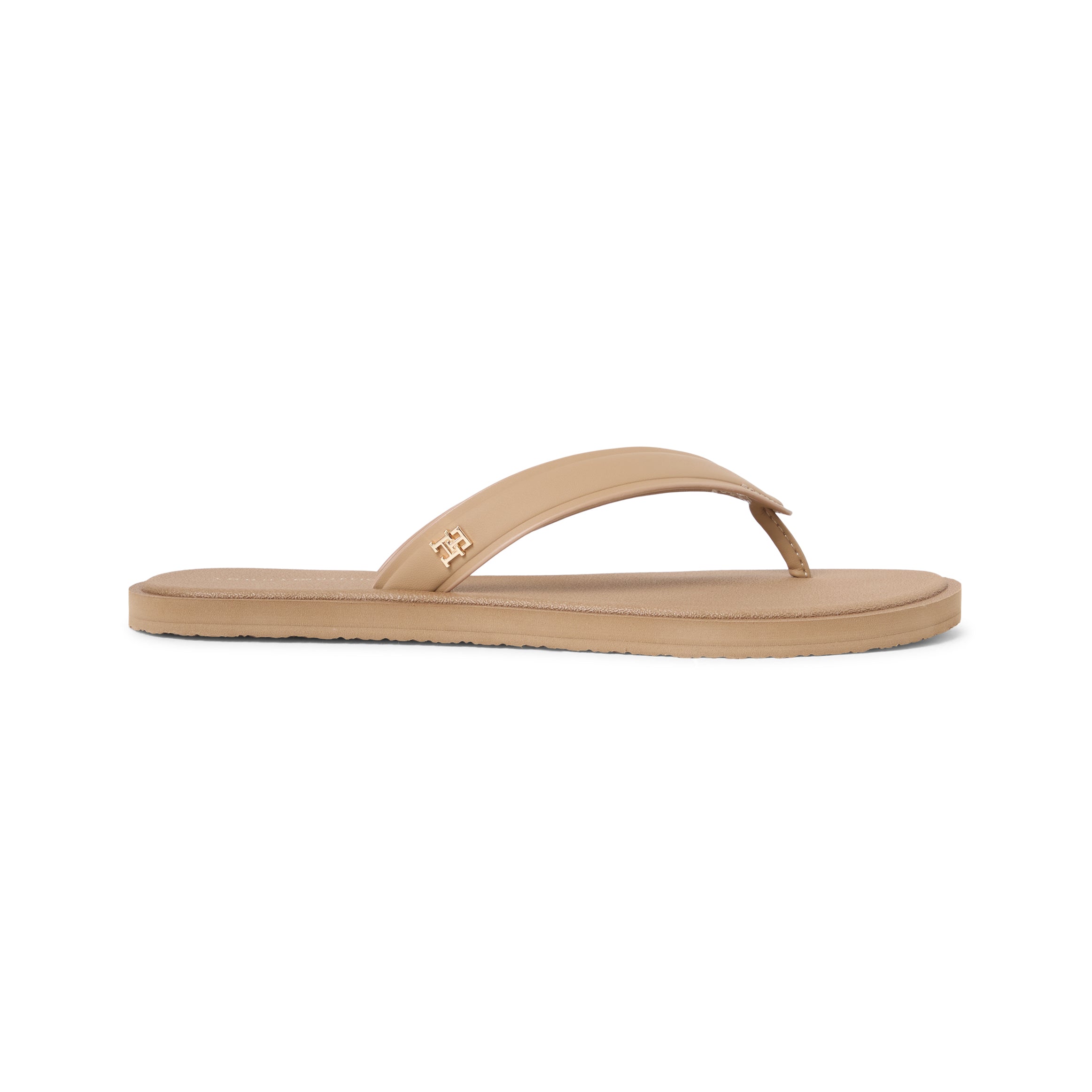 Tommy Hilfiger SCANDI PREMIUM Womens Toe ring Sandals Safari Canvas