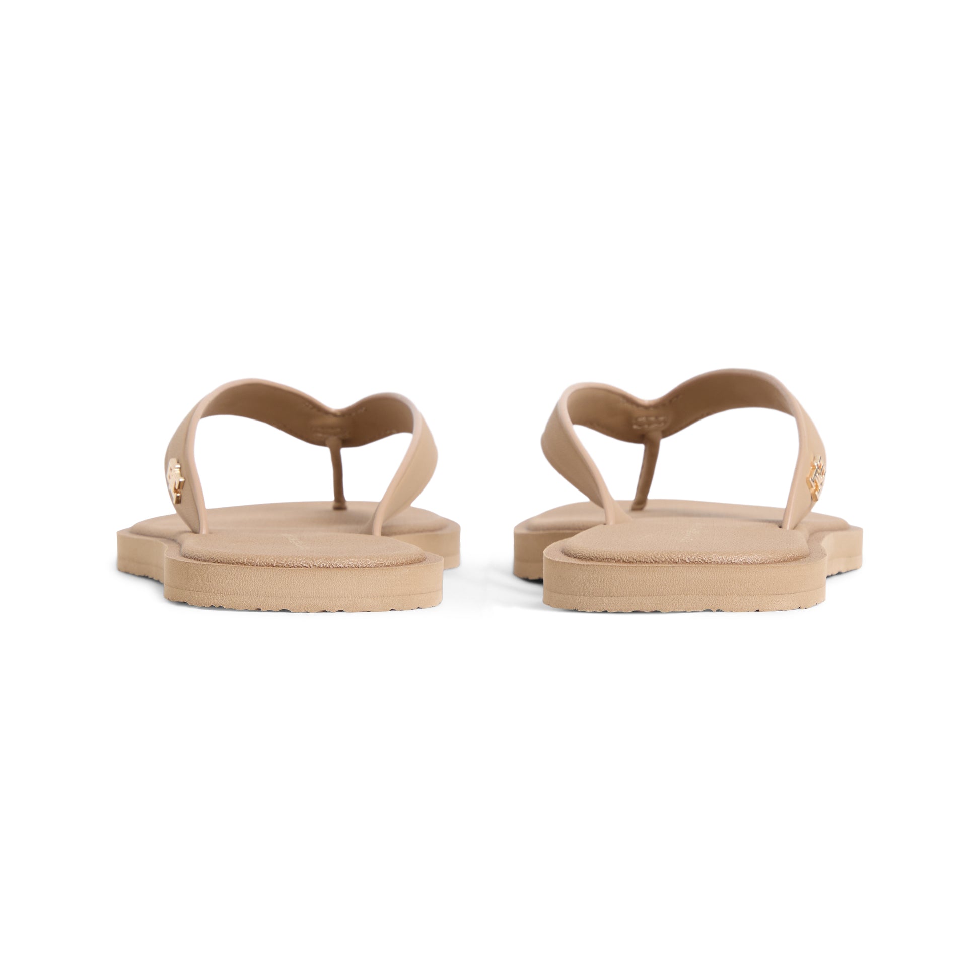 Tommy Hilfiger SCANDI PREMIUM Womens Toe ring Sandals Safari Canvas