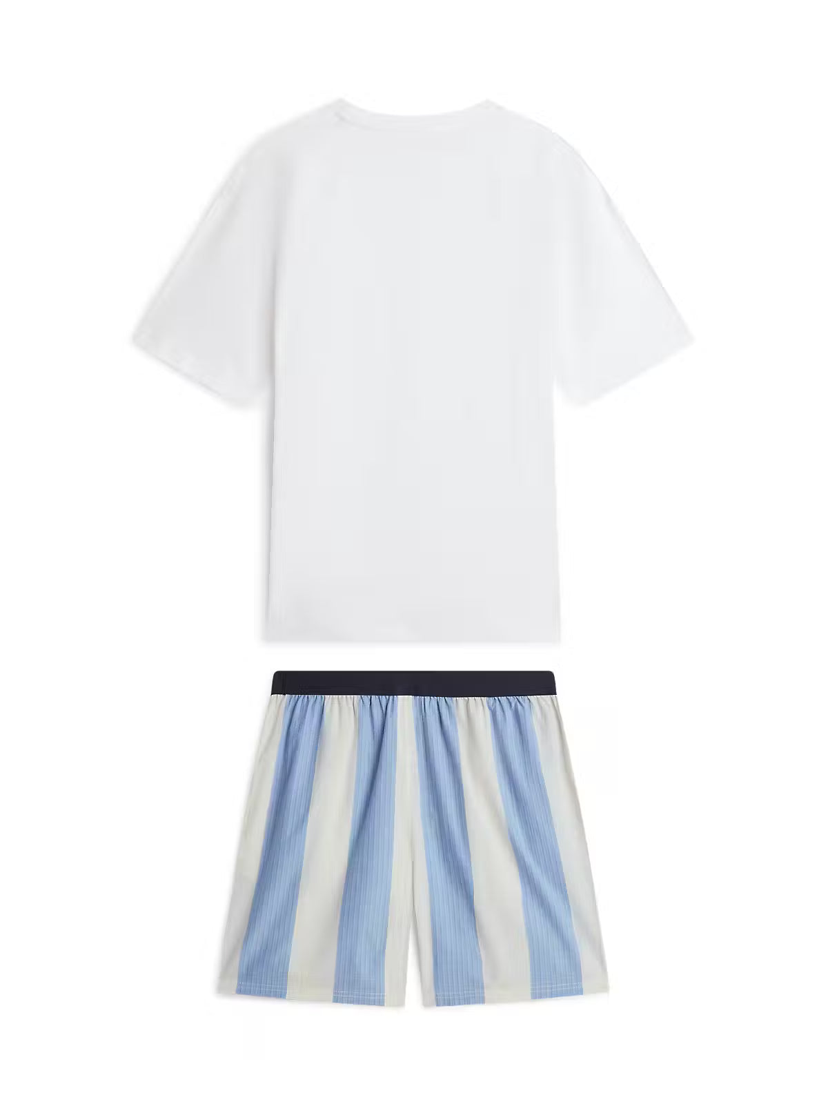Tommy Hilfiger SS WOVEN SHORT PRINT Mens Pyjama Set Multicoloured