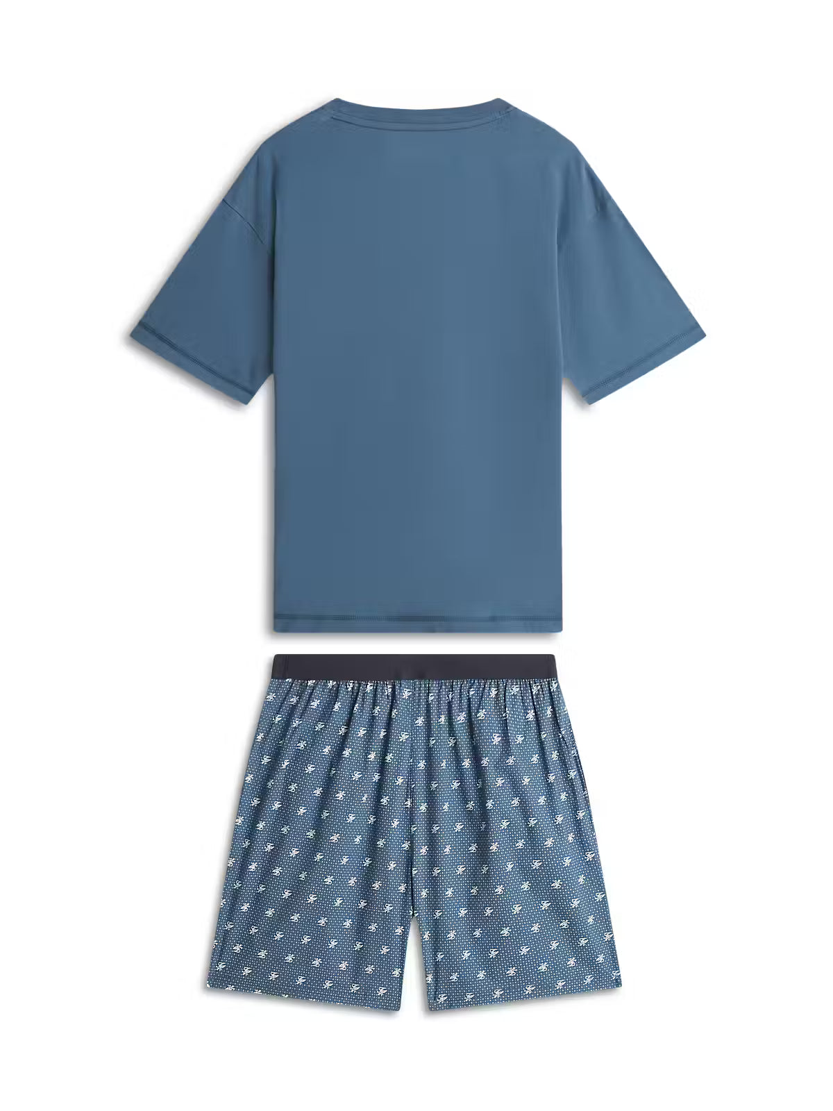 Tommy Hilfiger SS WOVEN SHORT PRINT Mens Pyjama Set Multicoloured