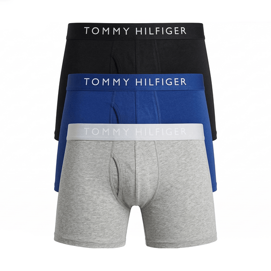 Tommy Hilfiger BOXER BRIEF Mens Boxer Briefs Multicoloured