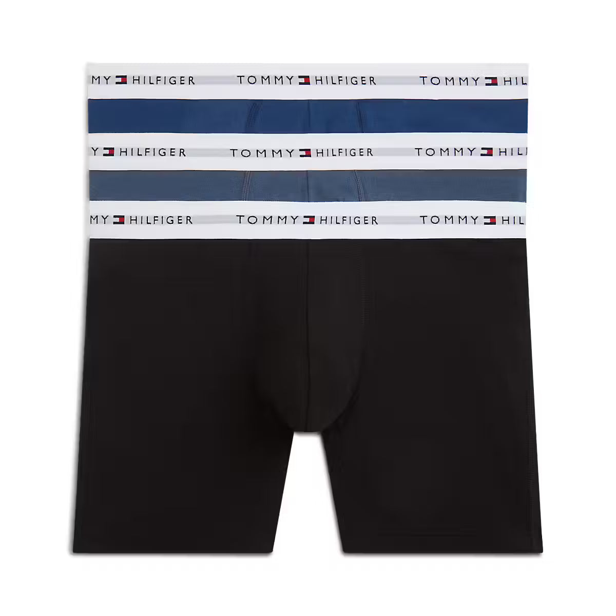 Tommy Hilfiger BOXER BRIEF Mens Boxer Briefs Multicoloured