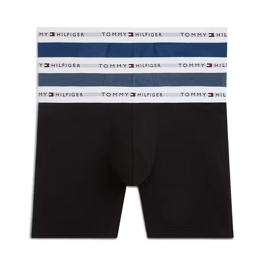 Tommy Hilfiger BOXER BRIEF Mens Boxer Briefs Multicoloured