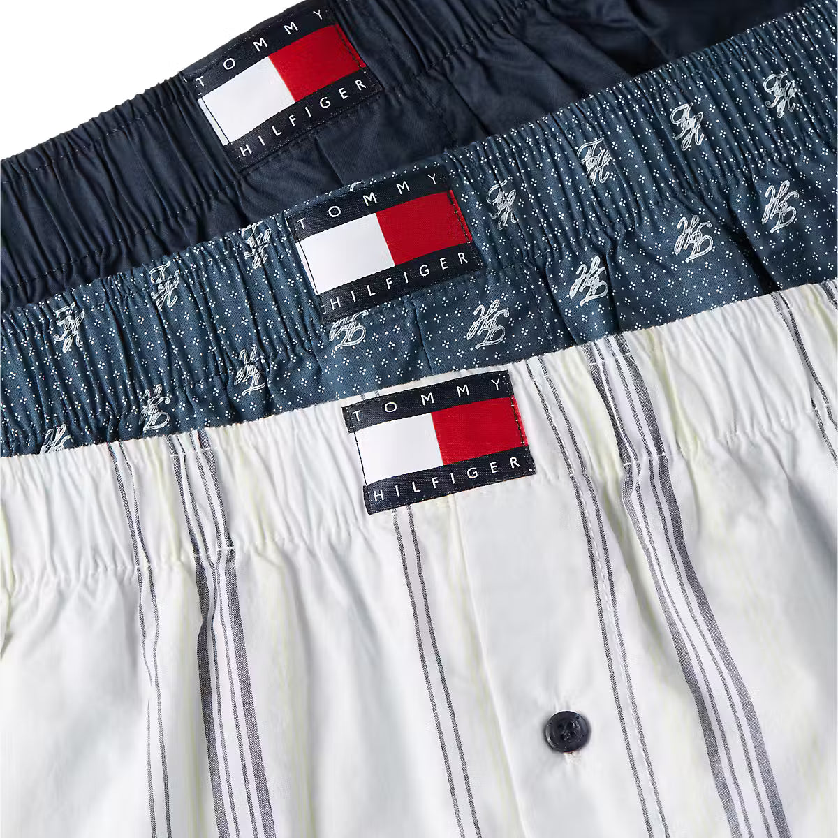 Tommy Hilfiger WOVEN BOXER Mens Boxer Shorts Multicoloured