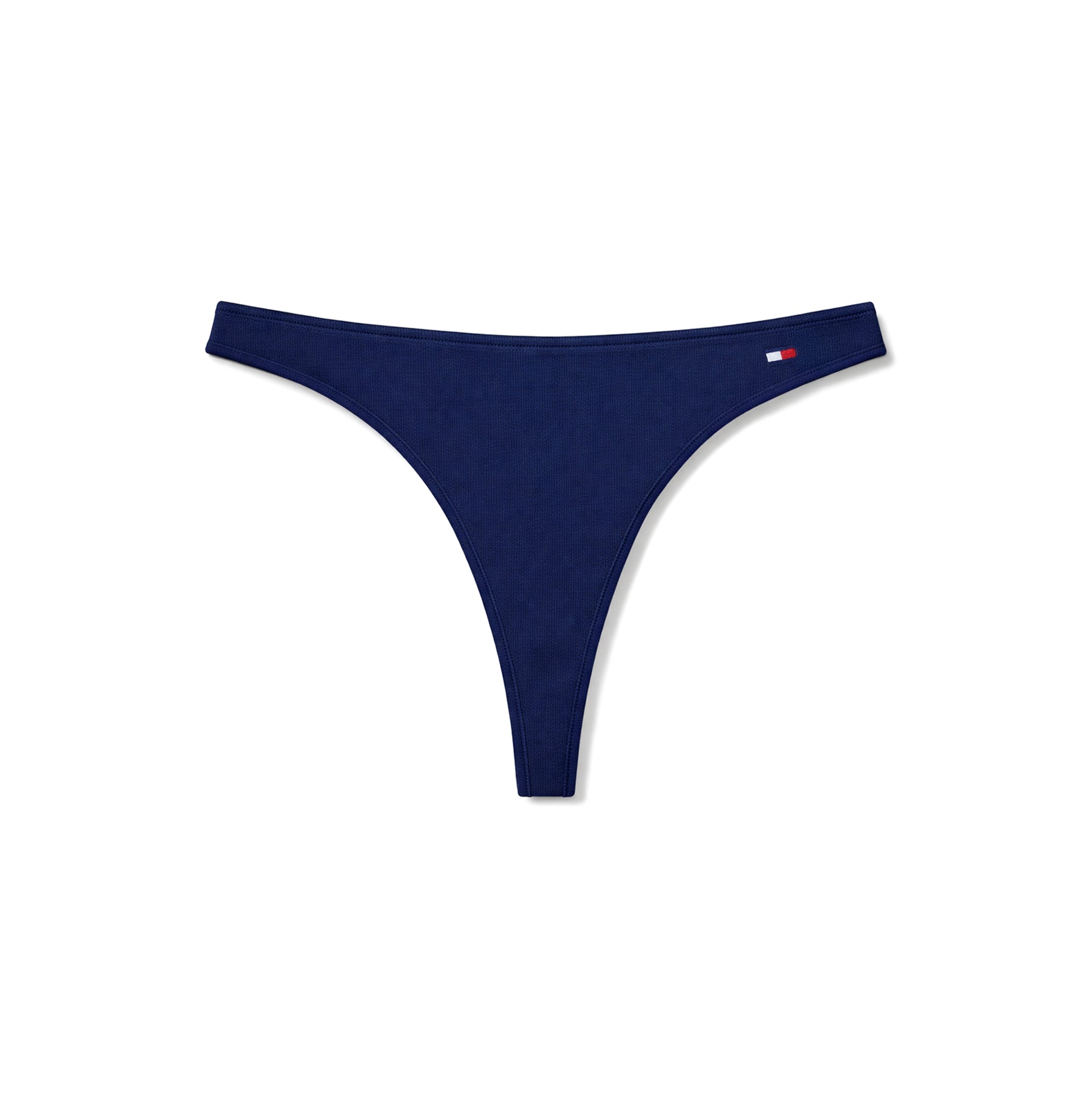 Tommy Hilfiger DIPPED THONG Womens Thong Multicoloured