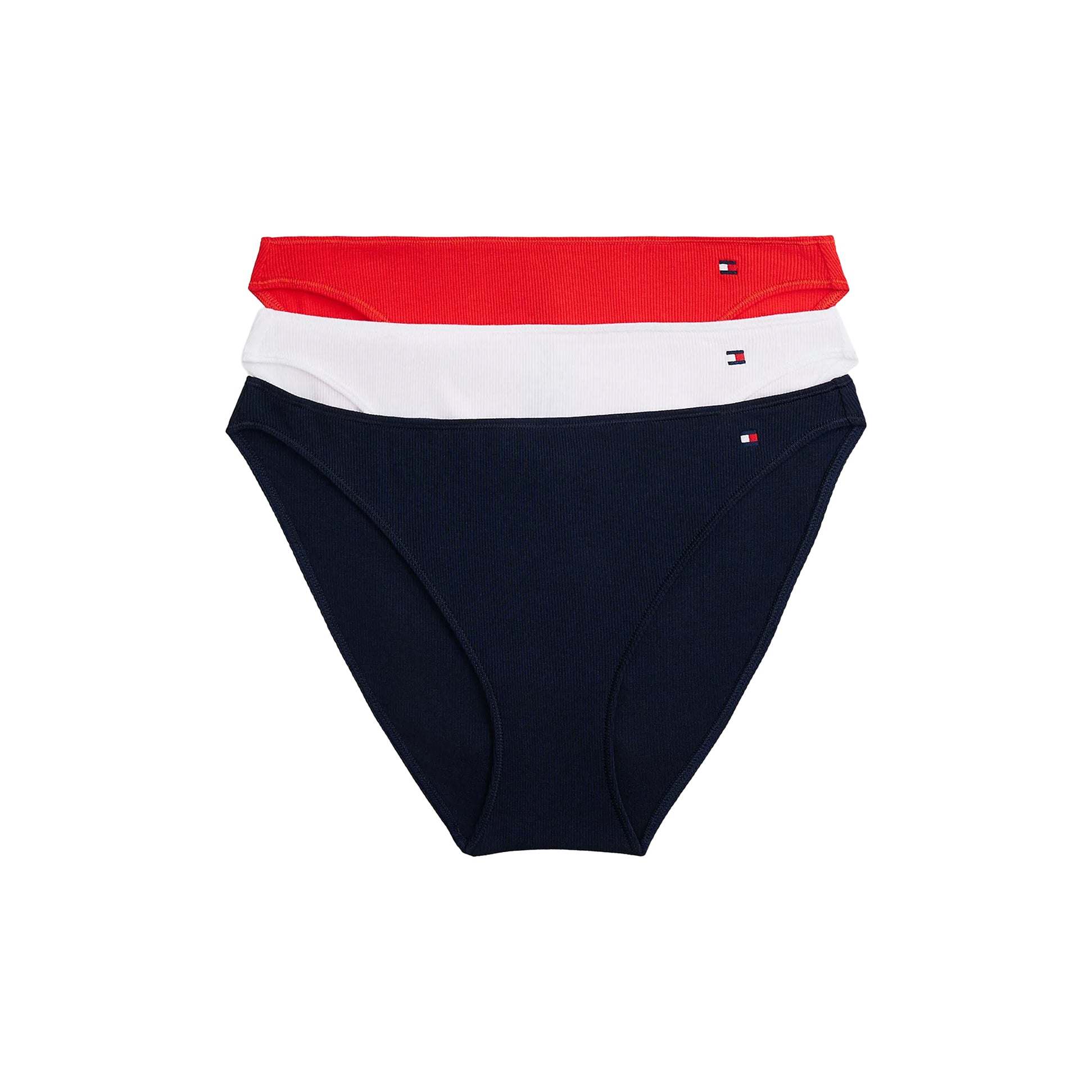 Tommy Hilfiger DIPPED BIKINI Womens Bikini Multicoloured