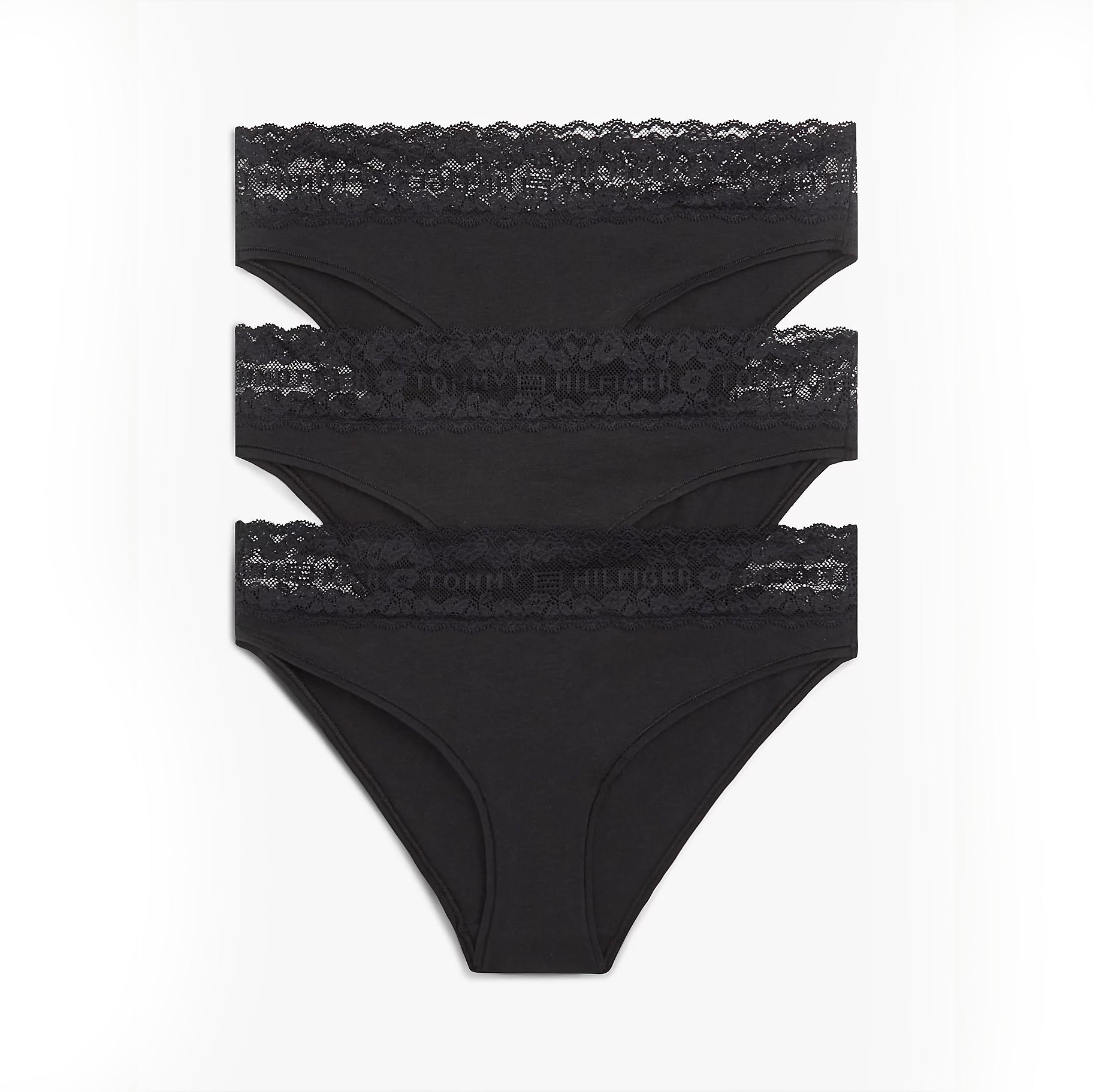 Tommy Hilfiger BIKINI Womens Bikini Multicoloured