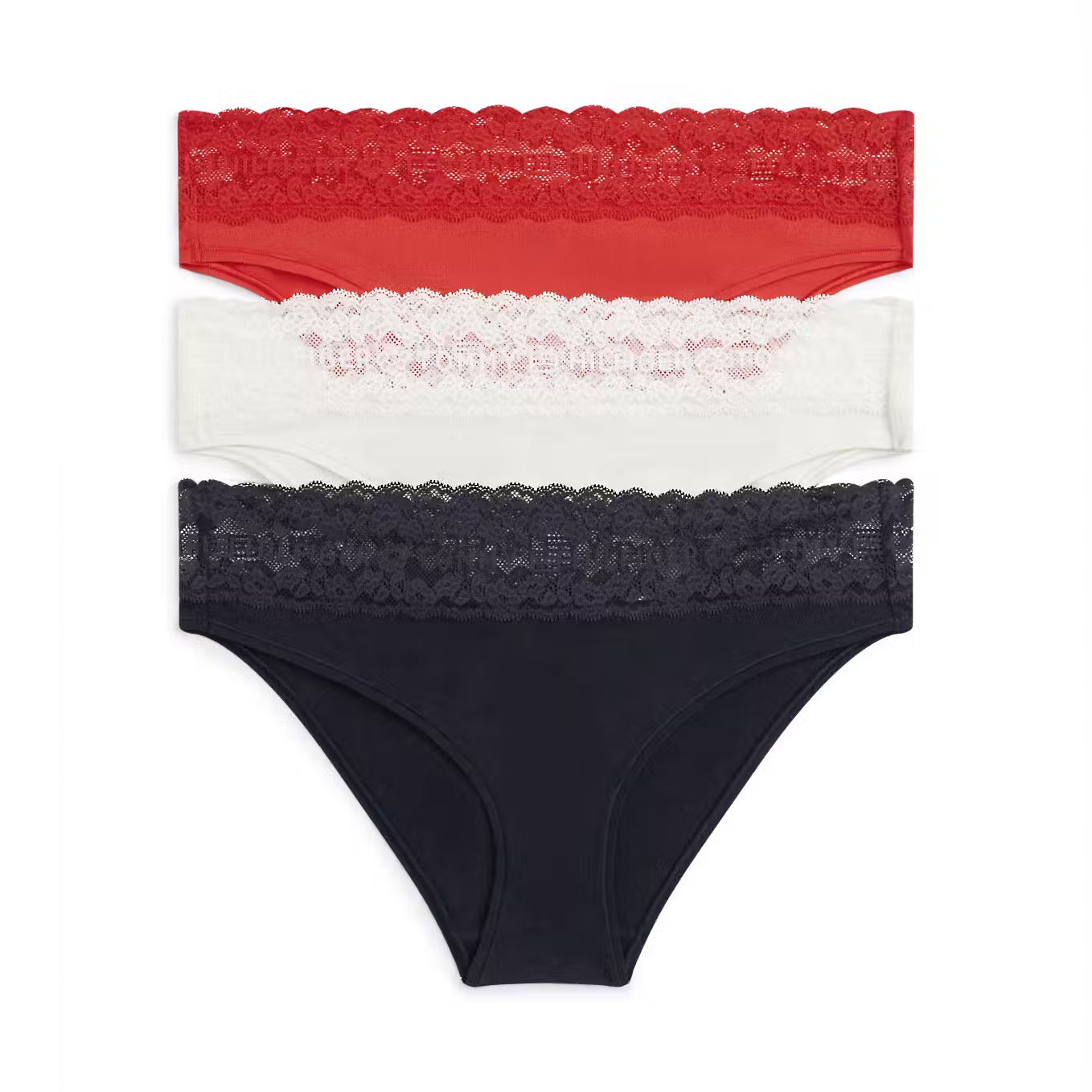 Tommy Hilfiger BIKINI Womens Bikini Multicoloured