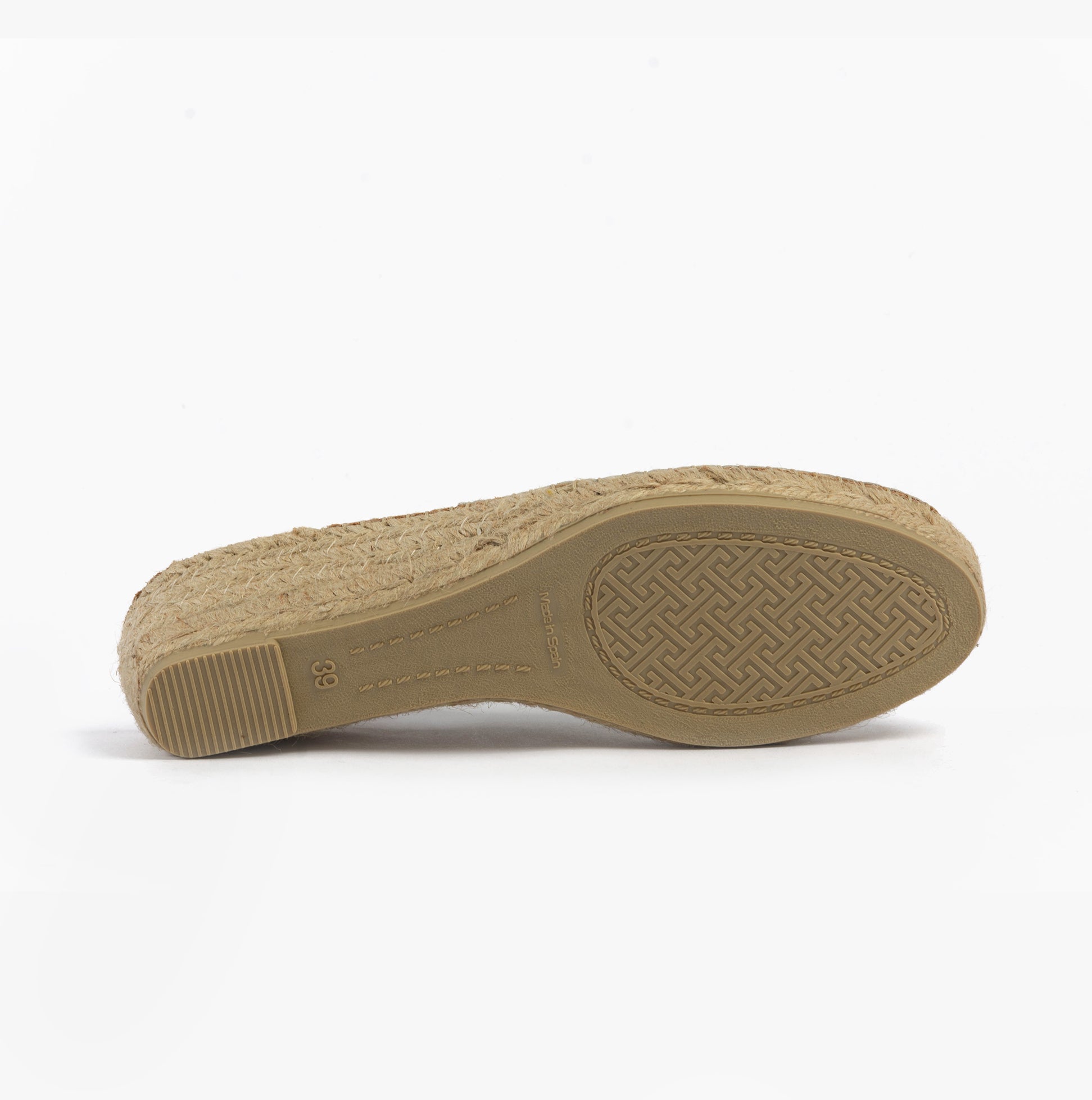 Toni Pons BERNIA Womens Sandals Acer Steel bottom view with textured sole and grip pattern