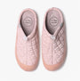 Toni Pons MEL-UM Womens Slippers Nude top view, featuring round toe and slip-on design for comfort.