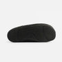 Toni Pons NADIR-UM Mens Mule Slippers Pruna Wine bottom view showing synthetic sole detail and texture.