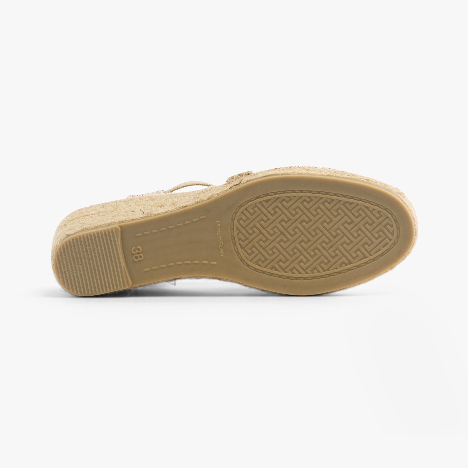Toni Pons TRITON Womens Vegan Wedge Espadrilles Multi