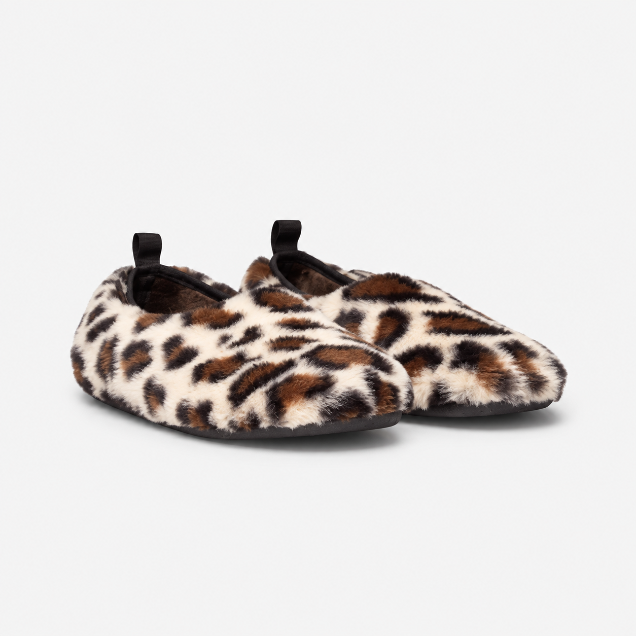 Toni Pons MARTA-PA Womens Full Slippers Leopard