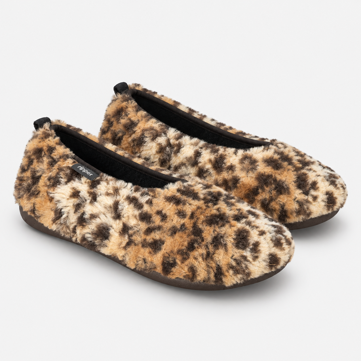 Toni Pons MARTA-PA Womens Full Slippers Lynx
