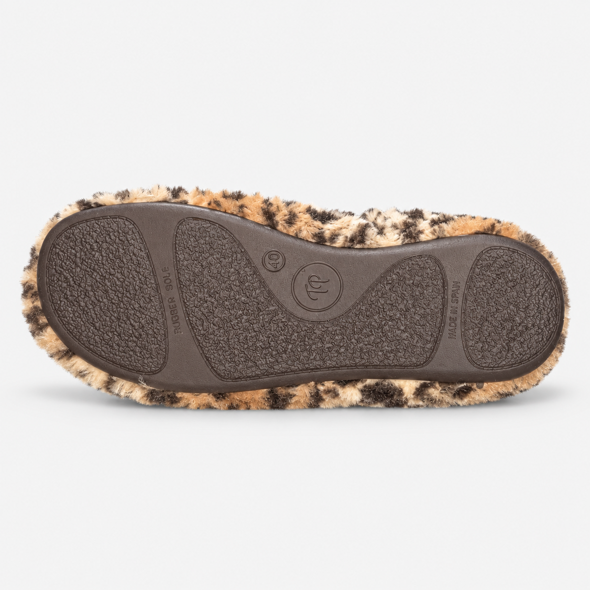 Toni Pons MARTA-PA Womens Full Slippers Lynx