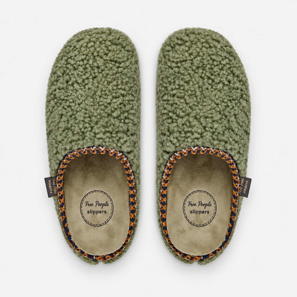Toni Pons MAUI-SH Womens Mules Mint