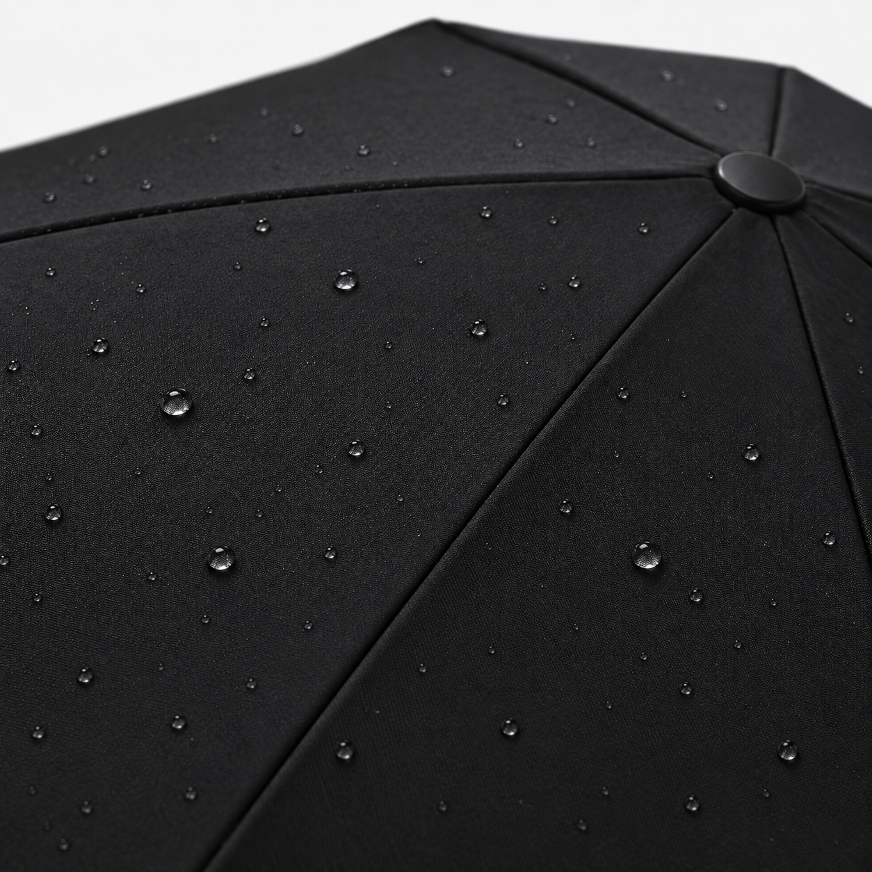 Totes Toasties XTRA STRONG AUTO OPEN CLOSE Unisex Adults Umbrella Black