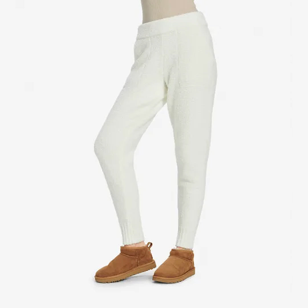UGG SAFIYA Womens Joggers Cream