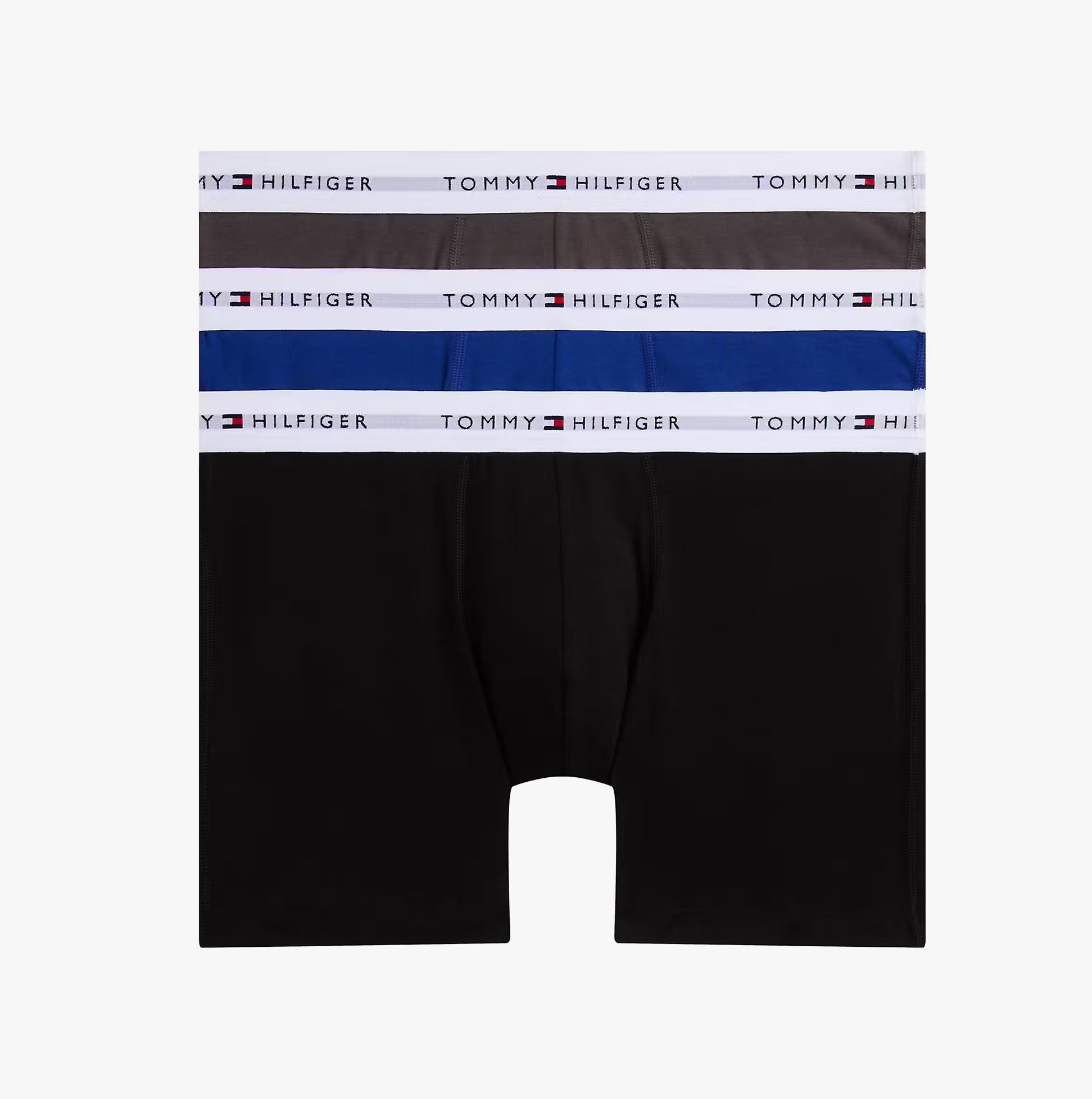 Tommy Hilfiger UM0UM02941 3 PACK BOXER BRIEF Mens Boxer Briefs Multicoloured