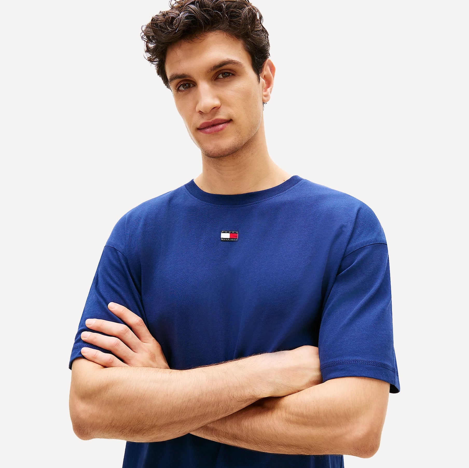 Tommy Hilfiger SS WOVEN SHORT PRINT Mens Pyjama Set Multicoloured