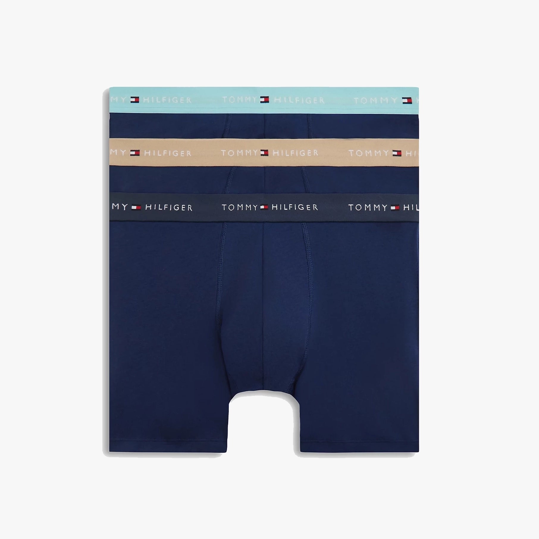 Tommy Hilfiger BOXER BRIEF Mens Boxer Briefs Multicoloured