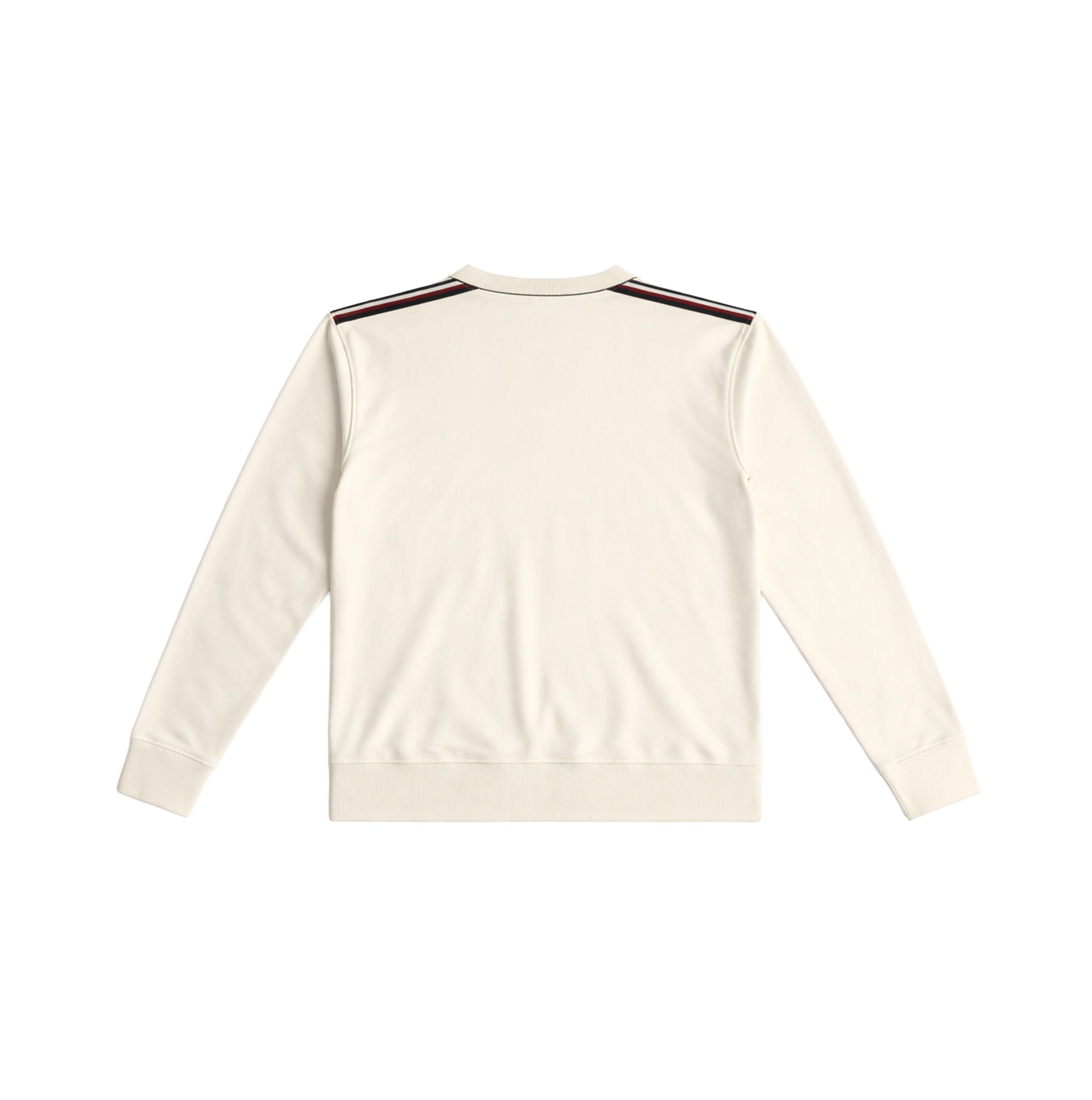 Tommy Hilfiger TRACK TOP C&S Womens Track Top Ecru