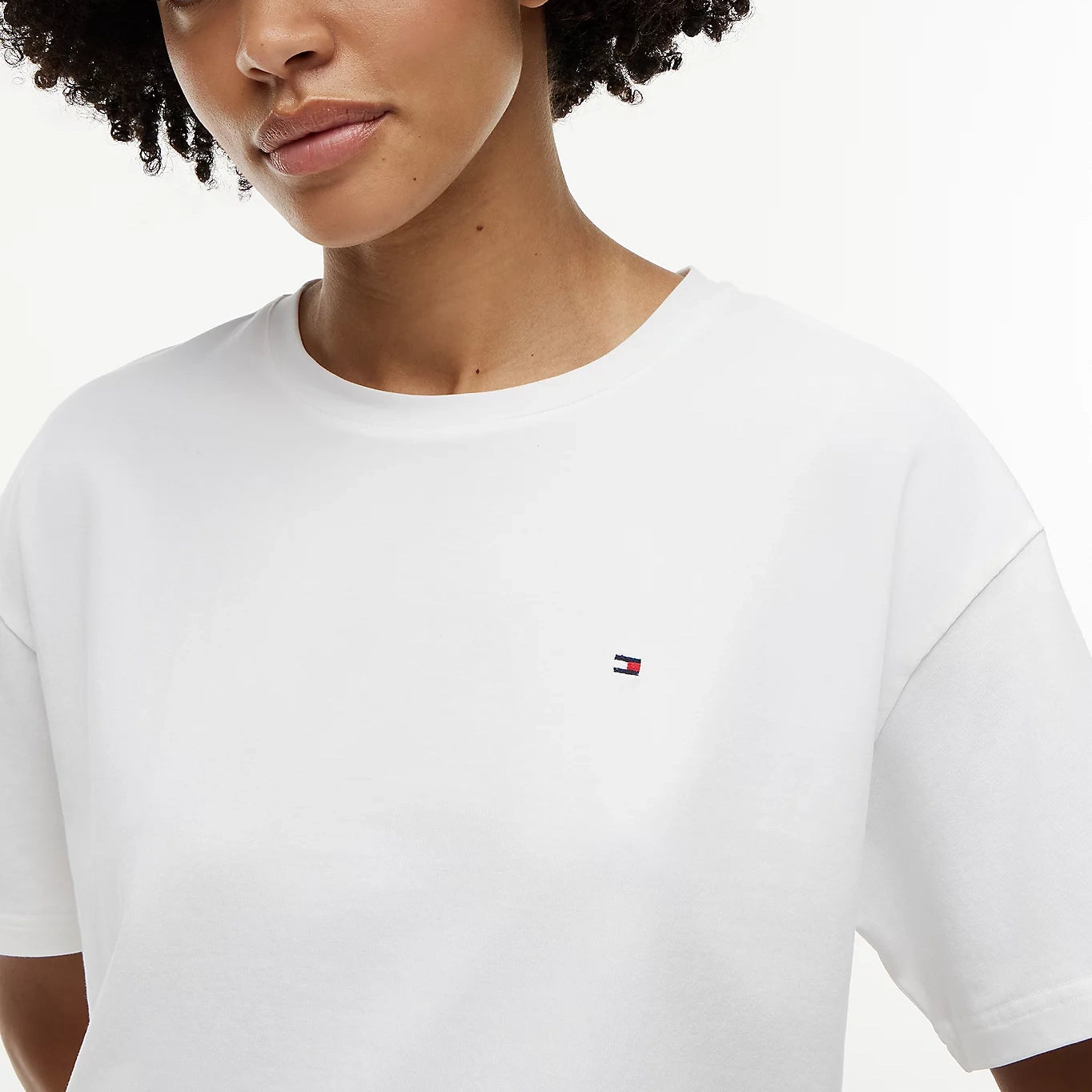 Tommy Hilfiger JERSEY TEE Womens Pyjama Set Multicoloured