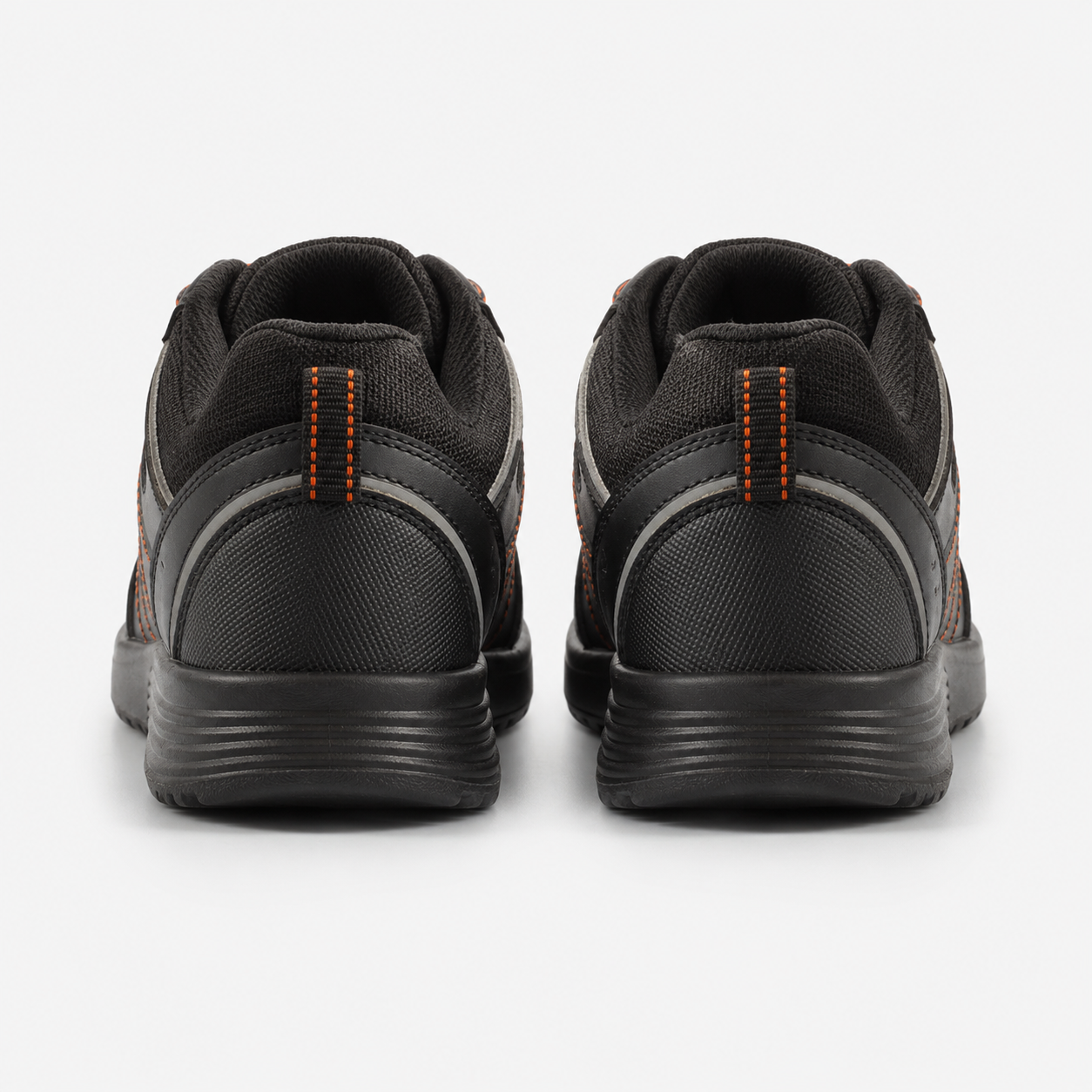 Unbreakable U100 Stream Unisex Composite Toe Safety Trainers Black