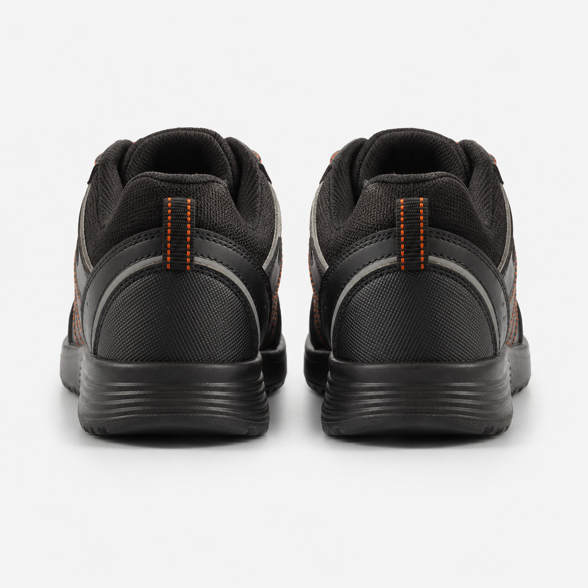 Unbreakable U100 Stream Unisex Composite Toe Safety Trainers Black