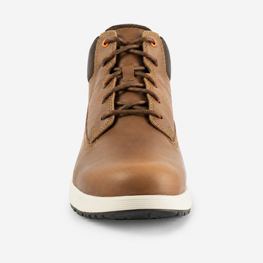 Unbreakable U103 Vulcan Unisex Composite Toe Safety Boots Brown