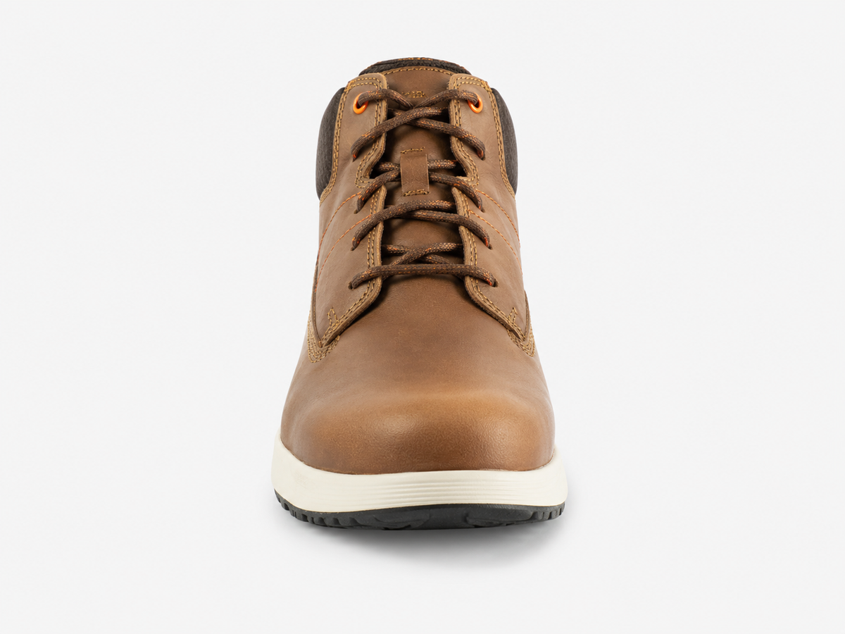 Unbreakable U103 Vulcan Unisex Composite Toe Safety Boots Brown