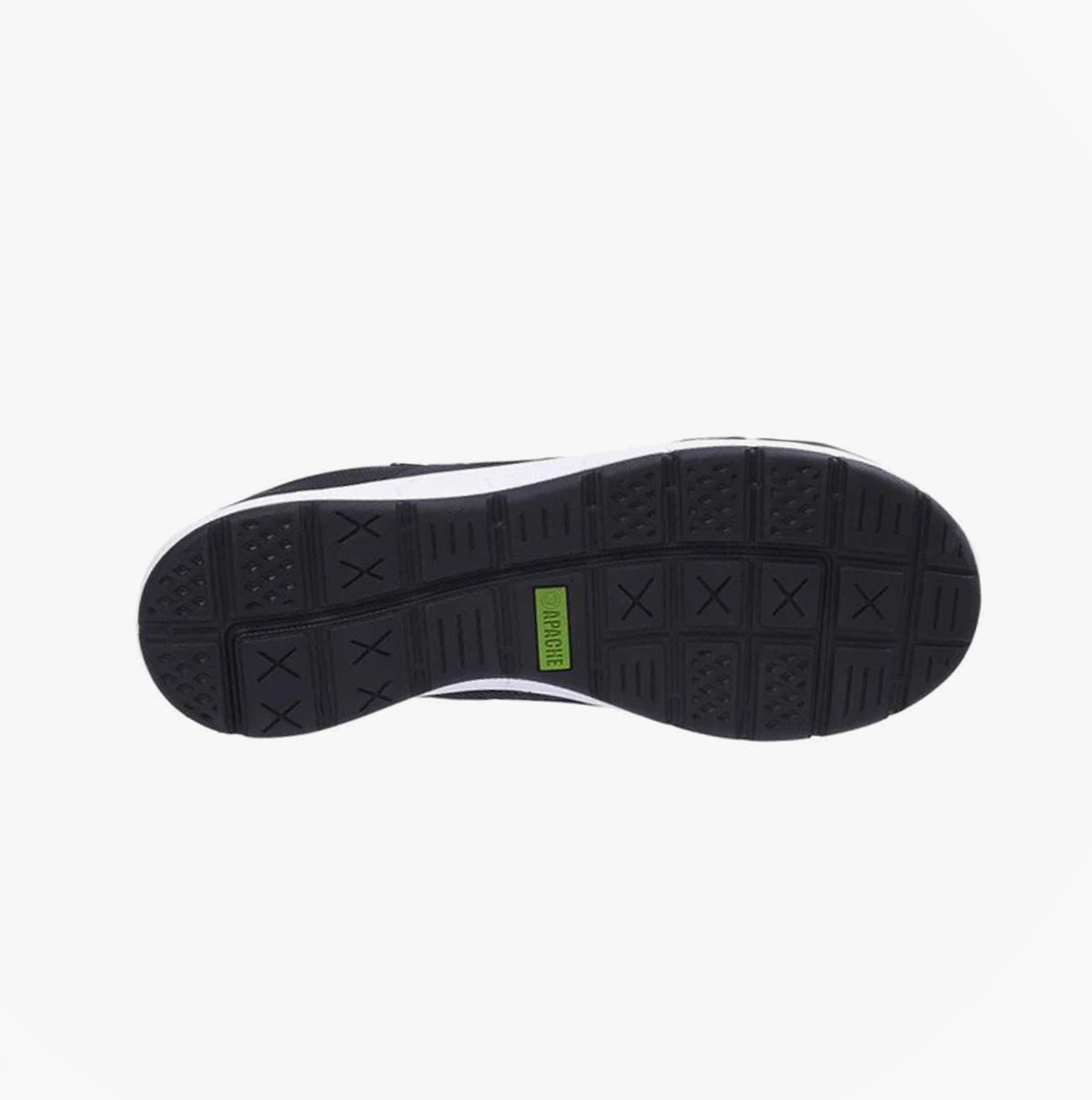 Apache VAULT Unisex Trainers Black
