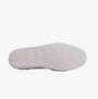 Victoria 1915 INGLESA DREC Womens Canvas Pumps Laurel outsole view with textured rubber sole.