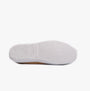 Victoria 1915 INGLESA DREC Womens Canvas Pumps Trigo bottom view with rubber sole detailing
