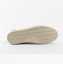 Victoria BERLIN Womens Trainers Carmin bottom view showing sole details of trendy lace-up sneakers.