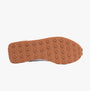 Victoria ASTRO CONTRAST NYLON Womens Trainers Negro bottom view showing rubber sole with traction.