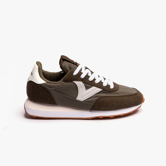 Victoria ASTRO Womens Trainers Khaki
