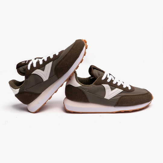 Victoria ASTRO Womens Trainers Khaki