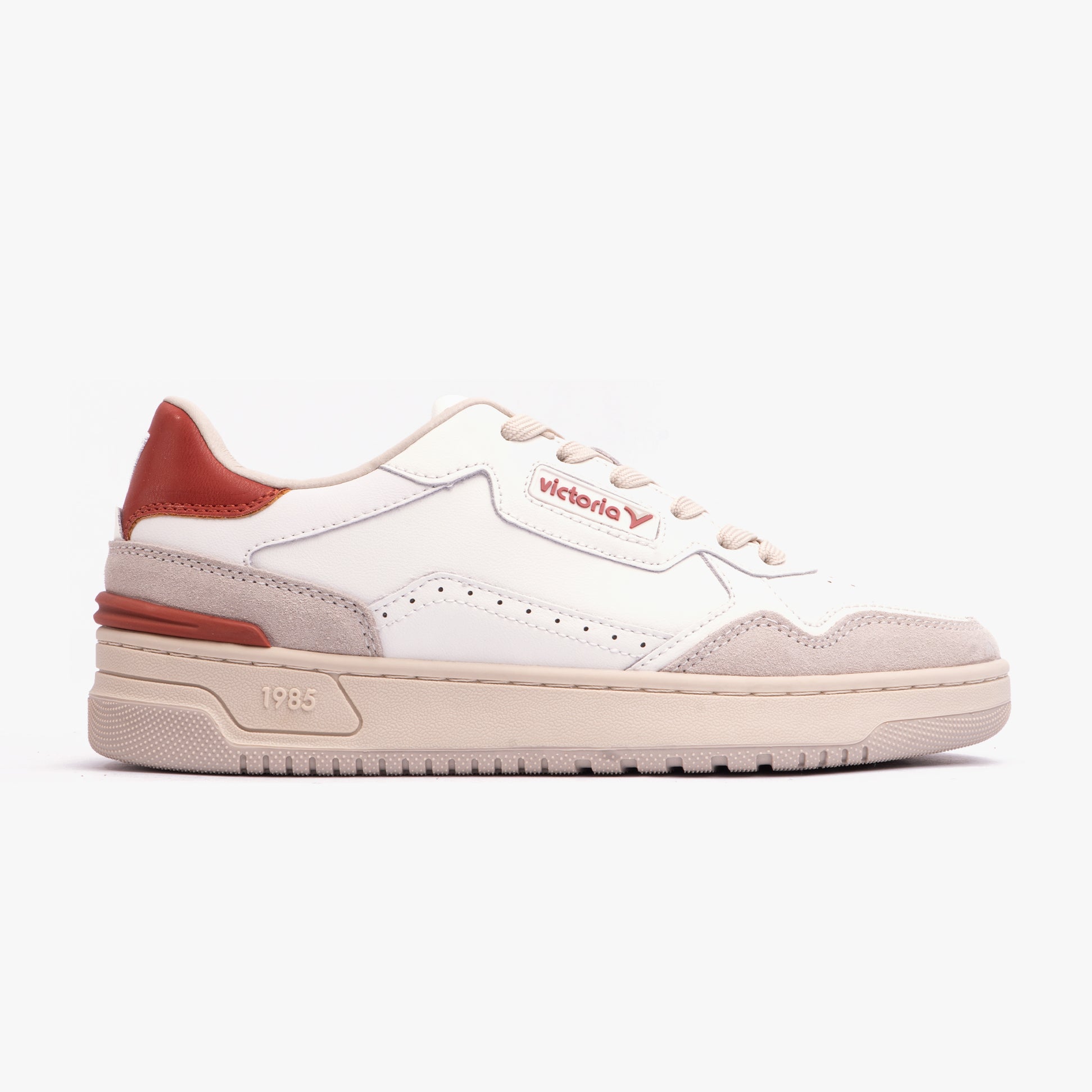 C80 - CLASSIC COLORS UNISEX Womens Trainers Rojo