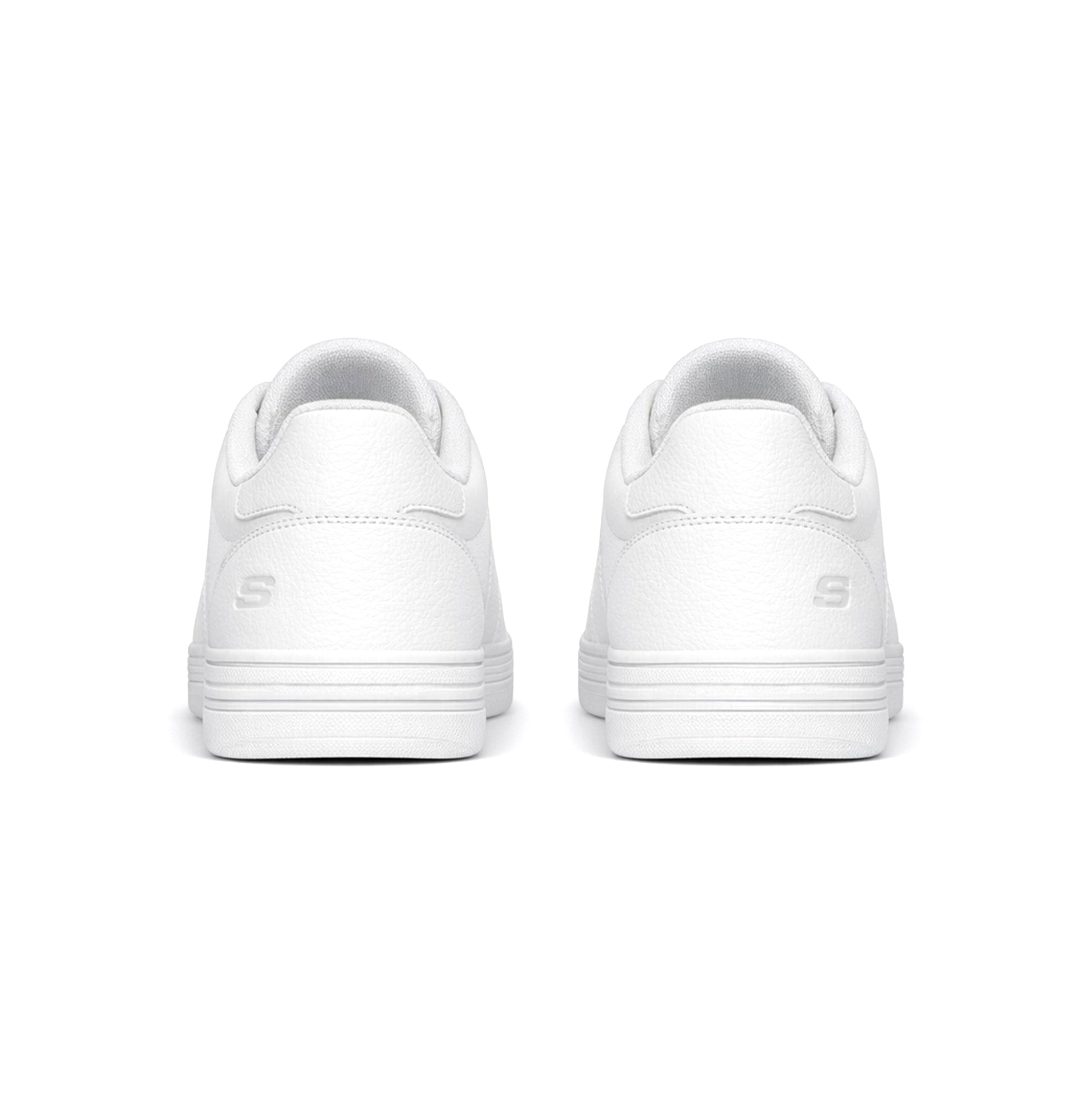Skechers CAVELL - HENSLEY Mens Casual Trainers White