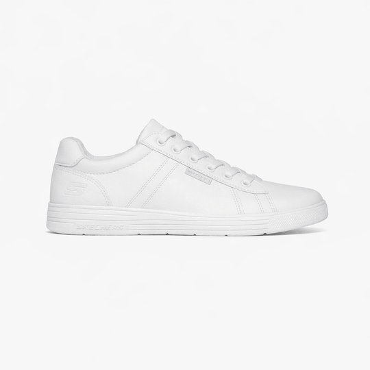 Skechers CAVELL - HENSLEY Mens Casual Trainers White