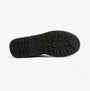Westland PEYTON 02 Womens Boots Black Print bottom view rubber sole with textured tread pattern.
