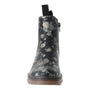 Westland PEYTON 05 Womens Boots Print front view featuring floral design and rubber sole.