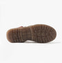 Westland PEYTON 09 Womens Sandals Red bottom view showing the synthetic sole and tread design.