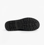Westland PEYTON 10 Womens Shoes Black bottom view showing rubber sole with grip patterns.