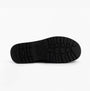 Westland PEYTON 10 Womens Shoes Black Patent sole view showcasing the rubber sole design and texture.