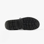 Westland PEYTON 14 Womens Sandals Black bottom view showing synthetic sole and tread design.