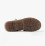 Westland PEYTON 14 Womens Sandals Red bottom view outsole details