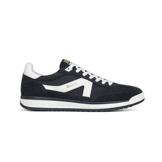 Skechers SKX 92 - SPECTIVE Mens Casual Trainers Black/White